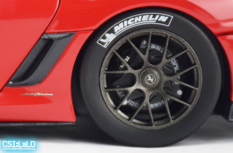 Illustration for article titled Not So Street-Legal Saturday: Ferrari 599XX